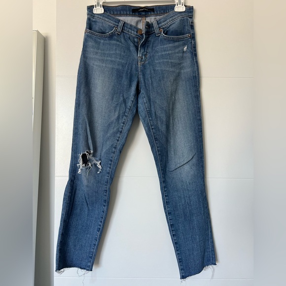 J Brand Super Skinny Revenge Jeans - Picture 1 of 8